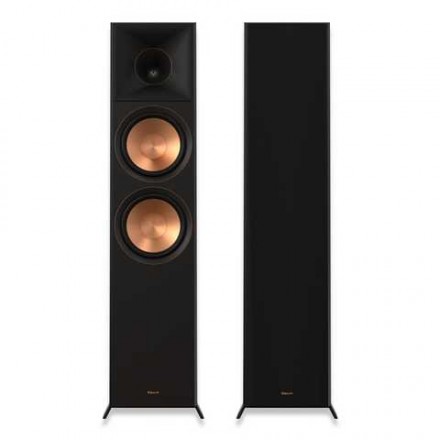 Klipsch Reference Premiere RP-8000F II Ebony